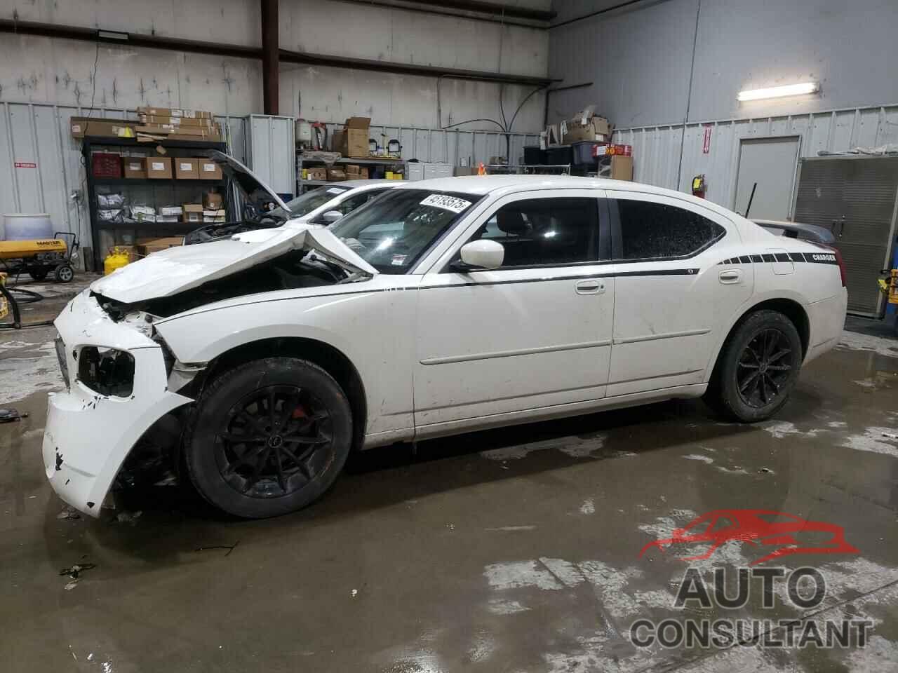 DODGE CHARGER 2010 - 2B3CA3CV9AH187160
