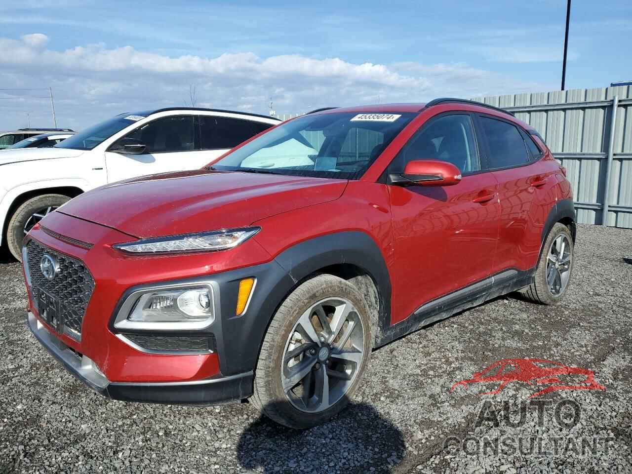 HYUNDAI KONA 2019 - KM8K5CA53KU388578