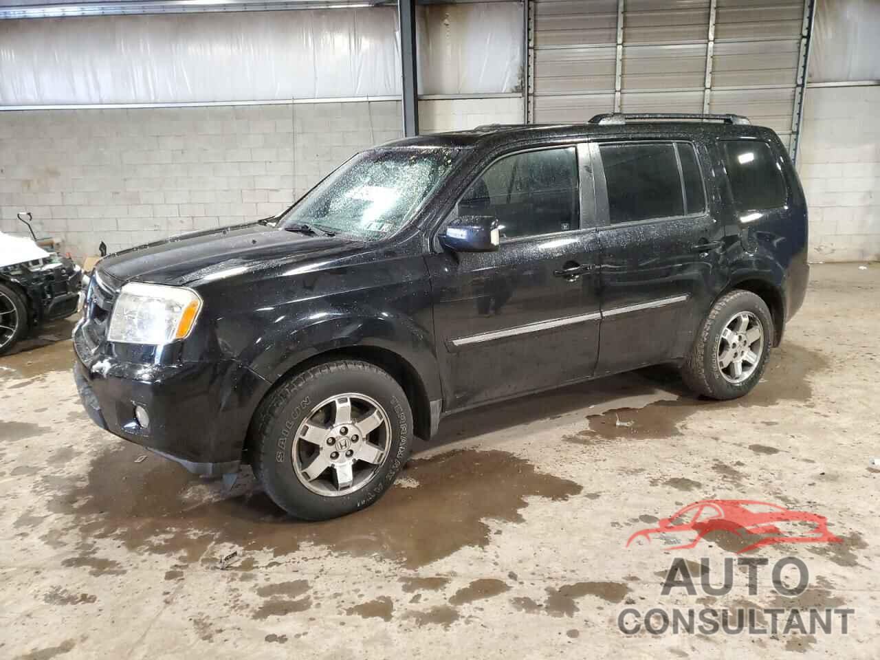 HONDA PILOT 2010 - 5FNYF4H97AB030532