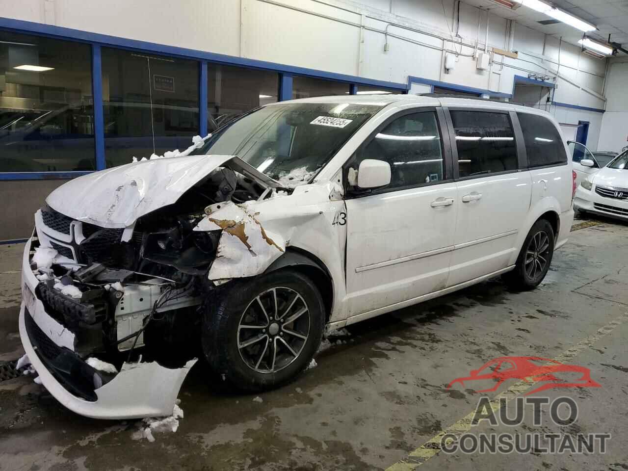 DODGE CARAVAN 2017 - 2C4RDGEG8HR699549