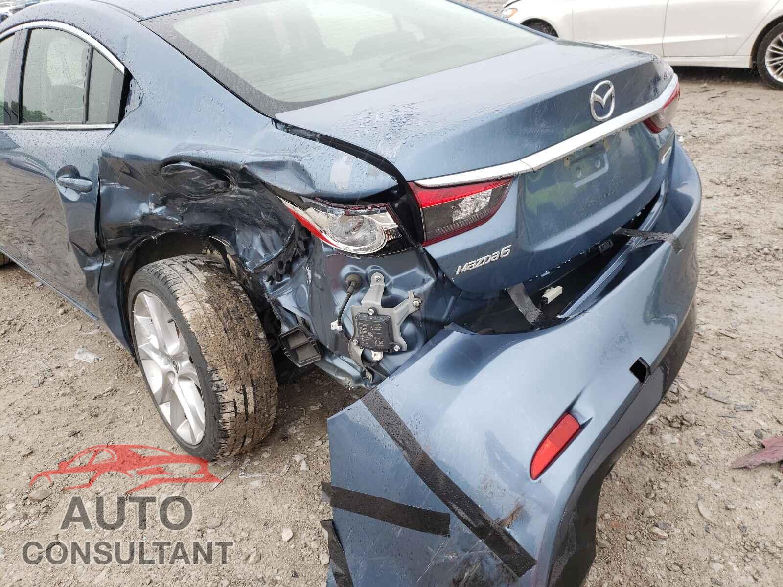 MAZDA 6 2017 - JM1GL1V56H1131780