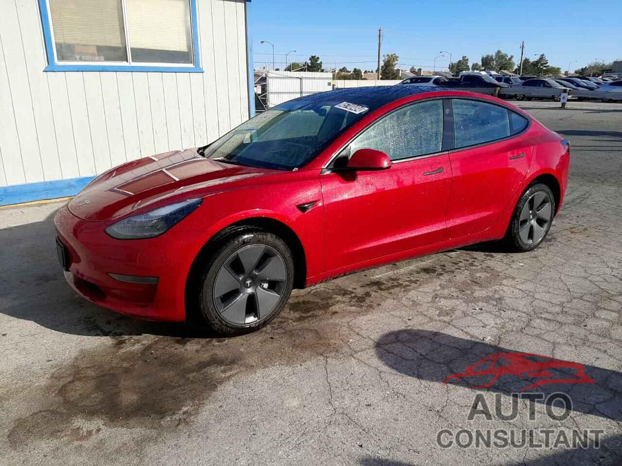 TESLA MODEL 3 2023 - 5YJ3E1EA6PF455839