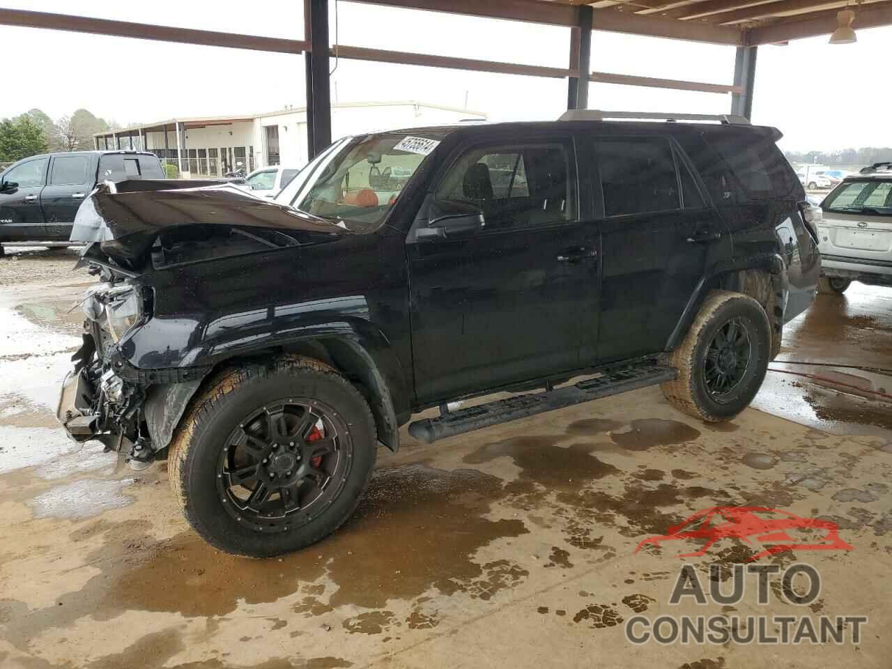 TOYOTA 4RUNNER 2016 - JTEBU5JR2G5372777