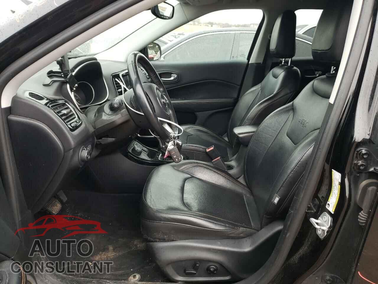 JEEP COMPASS 2018 - 3C4NJDCB7JT340886