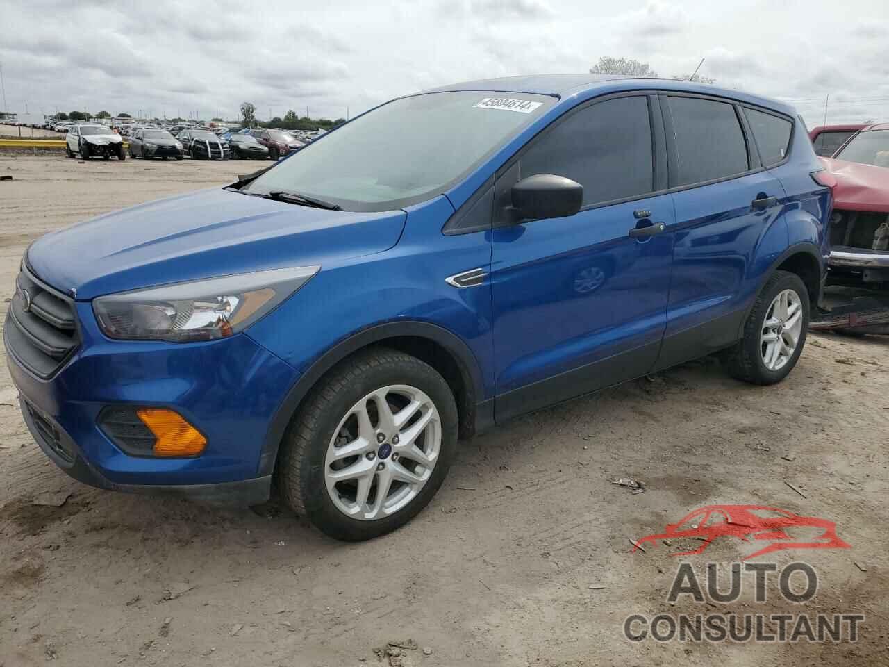 FORD ESCAPE 2019 - 1FMCU0F72KUB84659