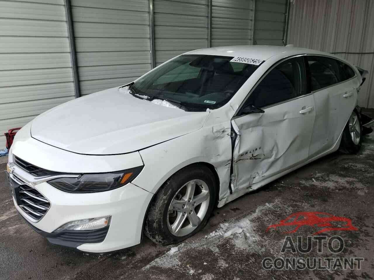 CHEVROLET MALIBU 2023 - 1G1ZD5ST9PF191269