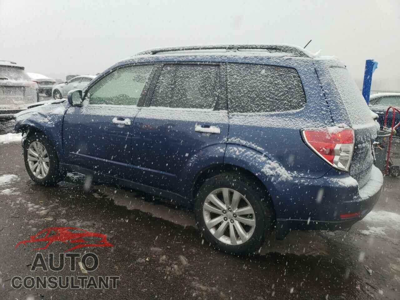 SUBARU FORESTER 2013 - JF2SHAEC0DH432445