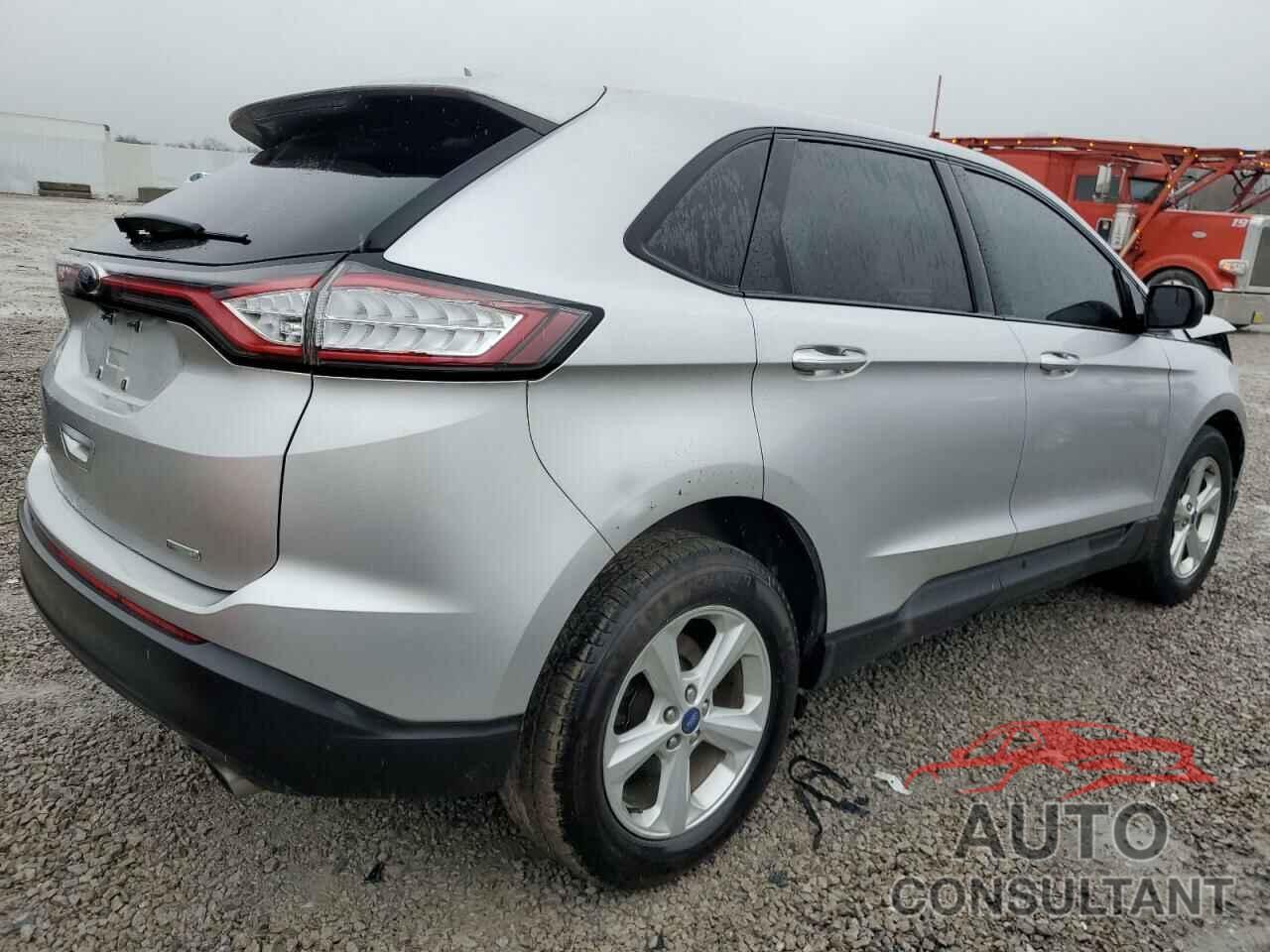 FORD EDGE 2018 - 2FMPK3G9XJBC05674