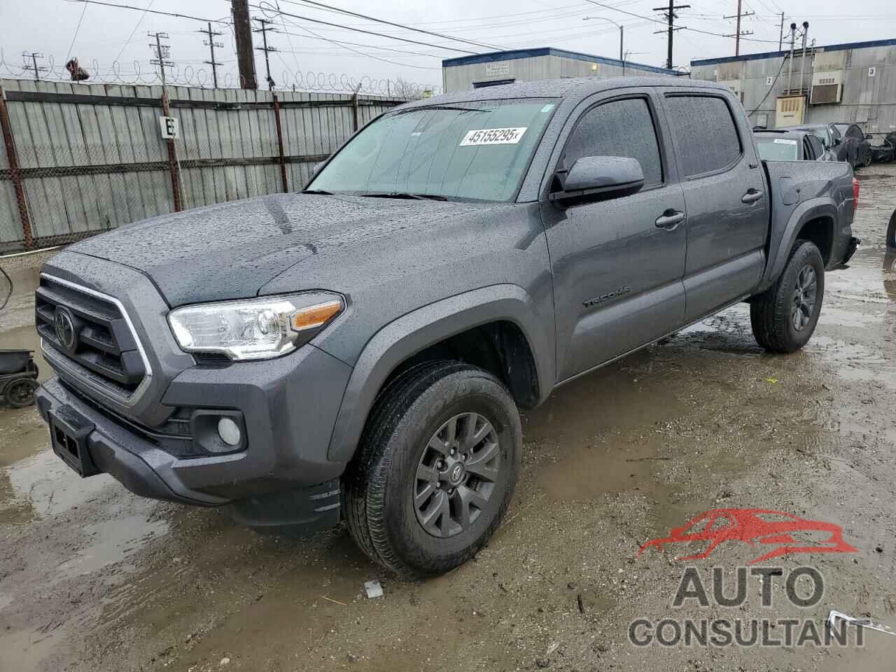 TOYOTA TACOMA 2023 - 3TMAZ5CN0PM210118