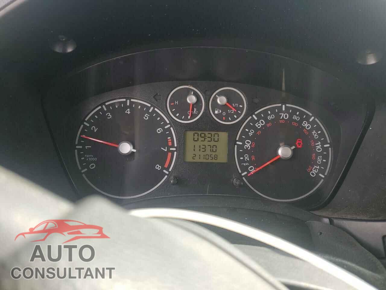 FORD TRANSIT 2010 - NM0LS7CN3AT008730