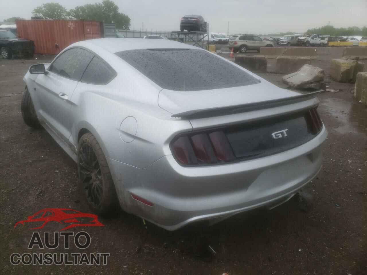 FORD MUSTANG 2017 - 1FA6P8CF1H5339729