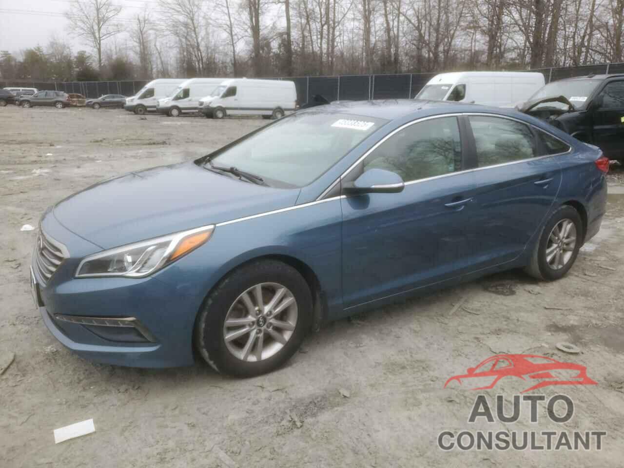 HYUNDAI SONATA 2016 - 5NPE24AA3GH431735