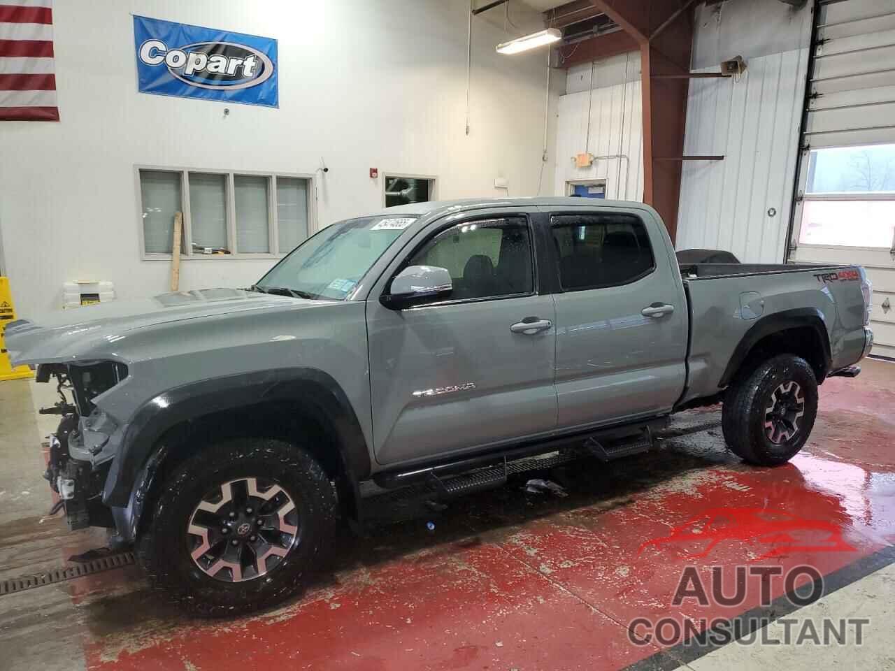 TOYOTA TACOMA 2023 - 3TMDZ5BNXPM158821