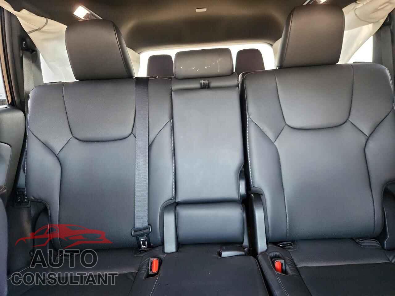 LEXUS UNKNOWN 2025 - 5TDAAAB65SS025064