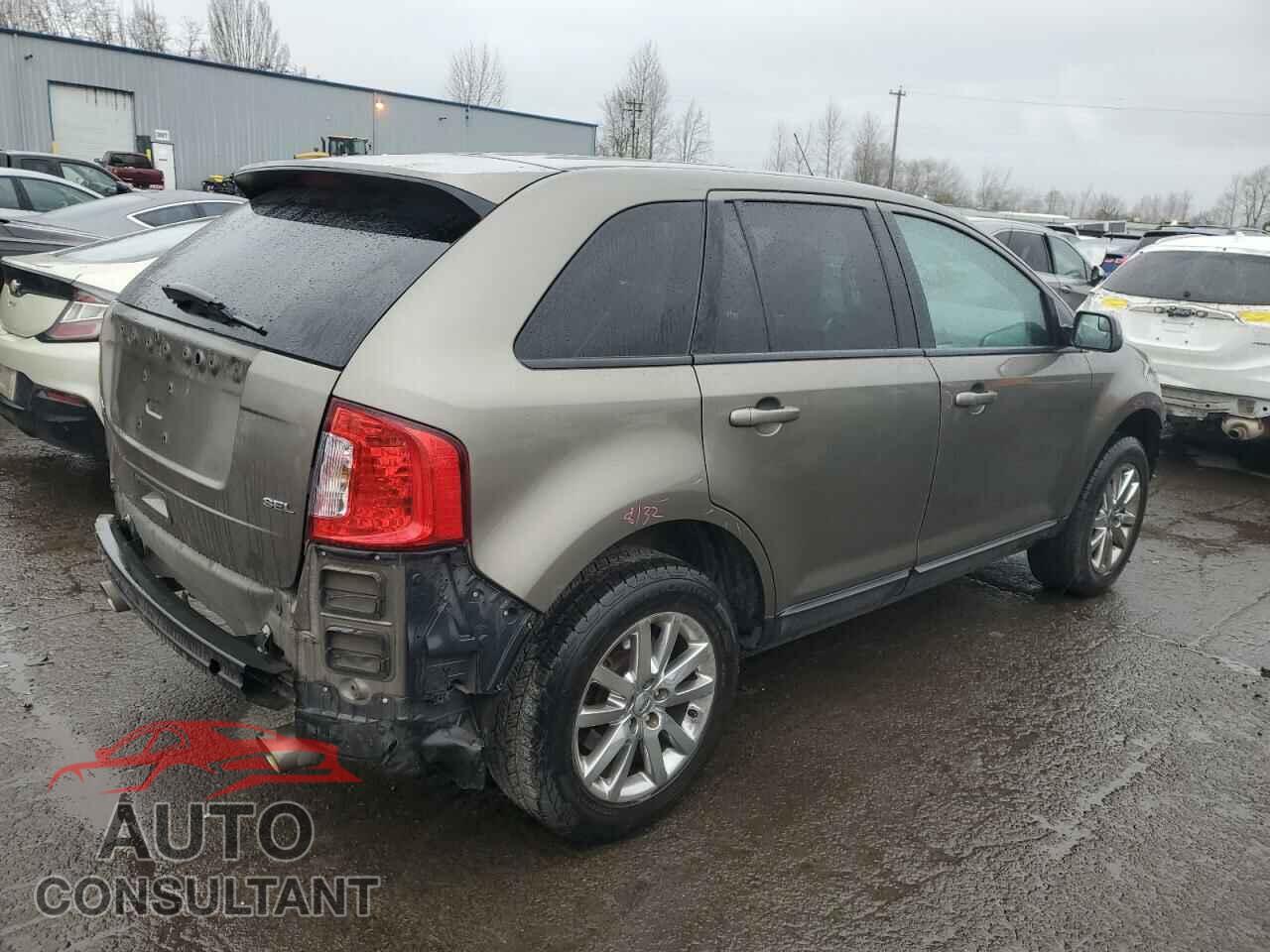 FORD EDGE 2013 - 2FMDK3JC4DBE37361