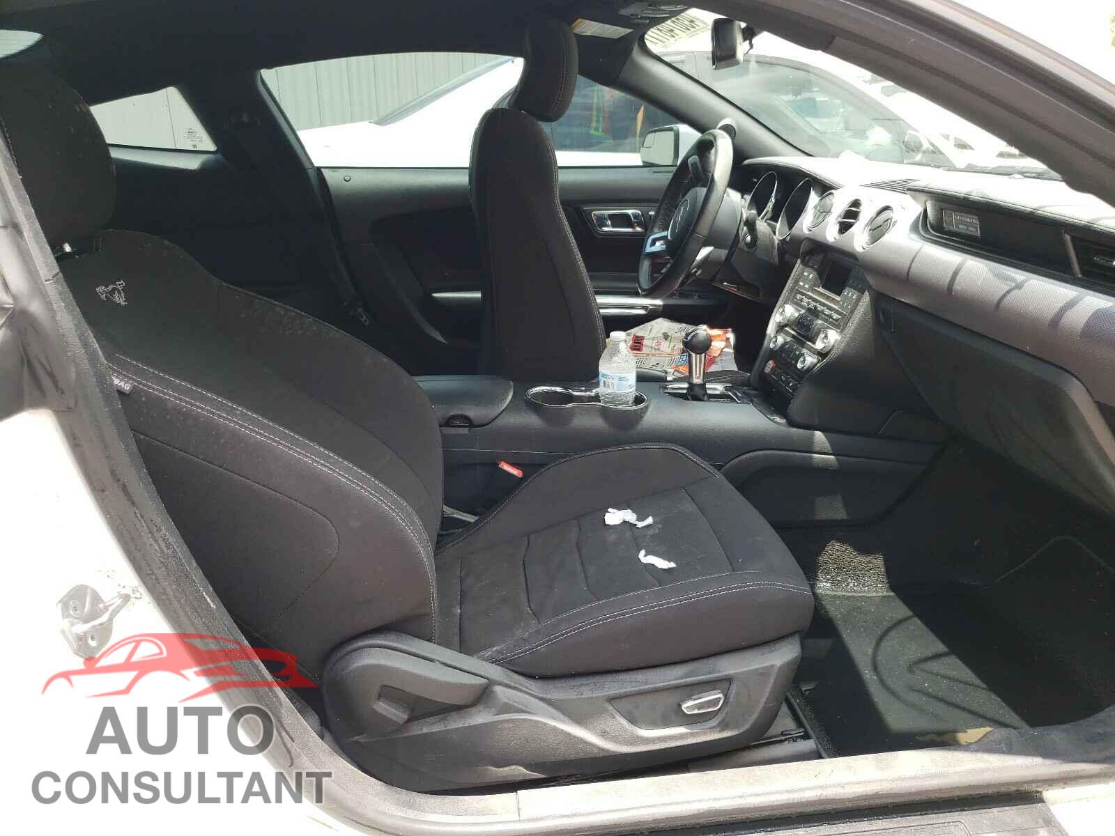FORD MUSTANG 2017 - 1FA6P8TH7H5249048