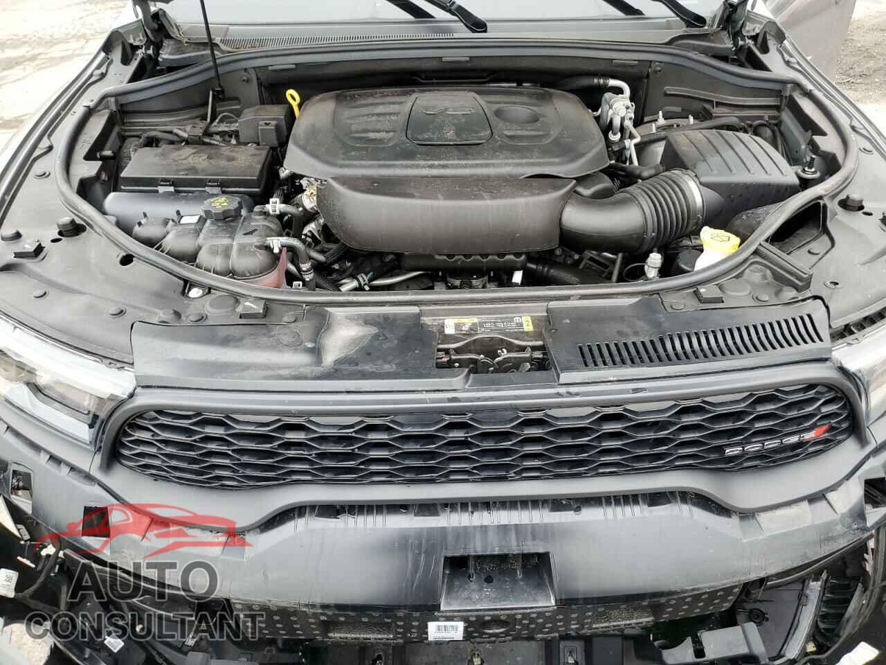 DODGE DURANGO 2022 - 1C4RDJDG1NC134191