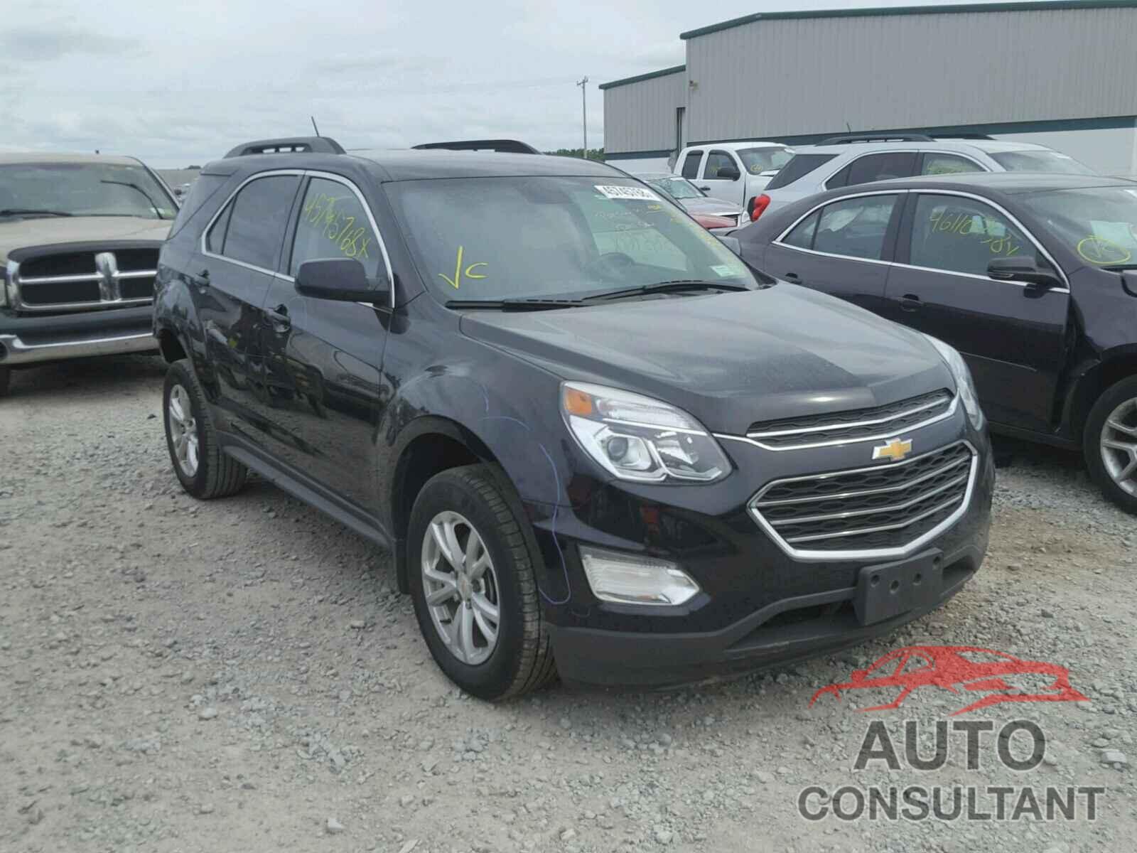 CHEVROLET EQUINOX LT 2017 - 2GNALCEK8H6254122