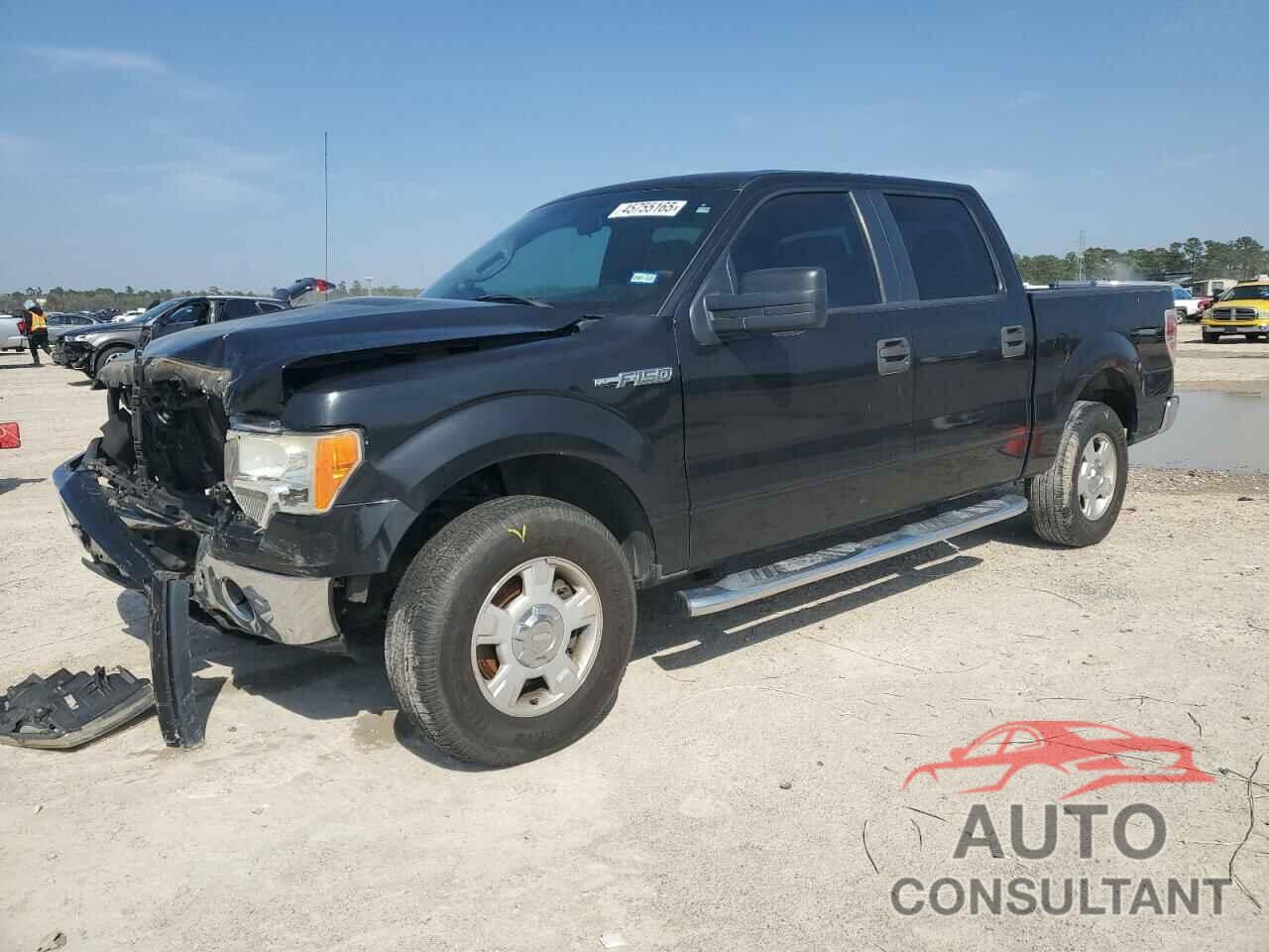 FORD F-150 2012 - 1FTEW1CM1CKE18939