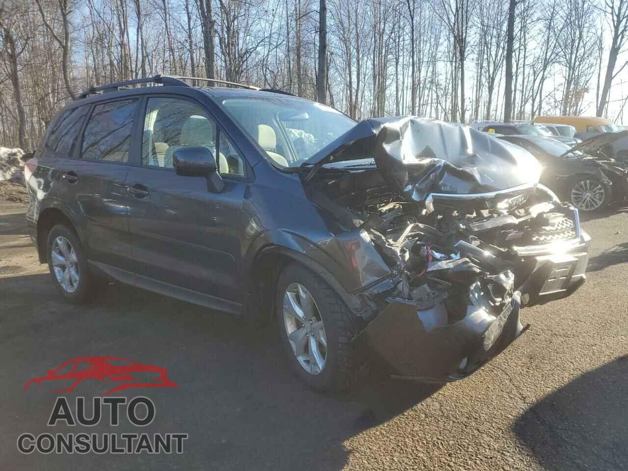 SUBARU FORESTER 2014 - JF2SJAEC2EH458079