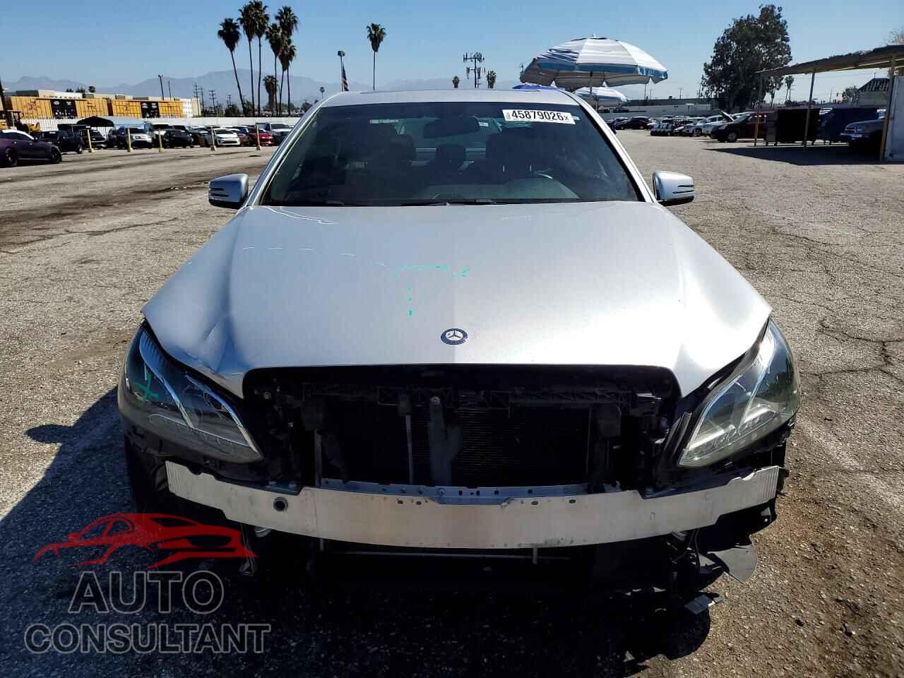 MERCEDES-BENZ E-CLASS 2015 - WDDHF5KB9FB112876