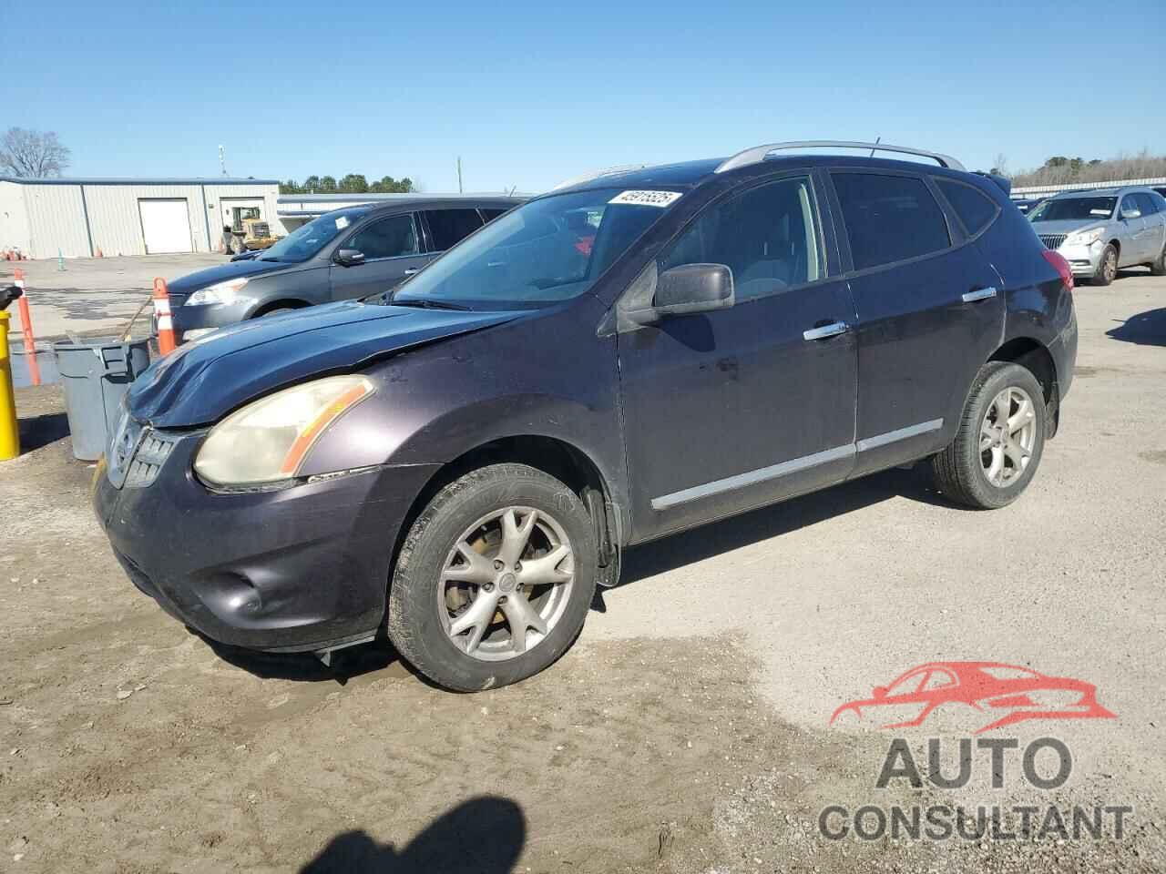 NISSAN ROGUE 2011 - JN8AS5MT5BW158886