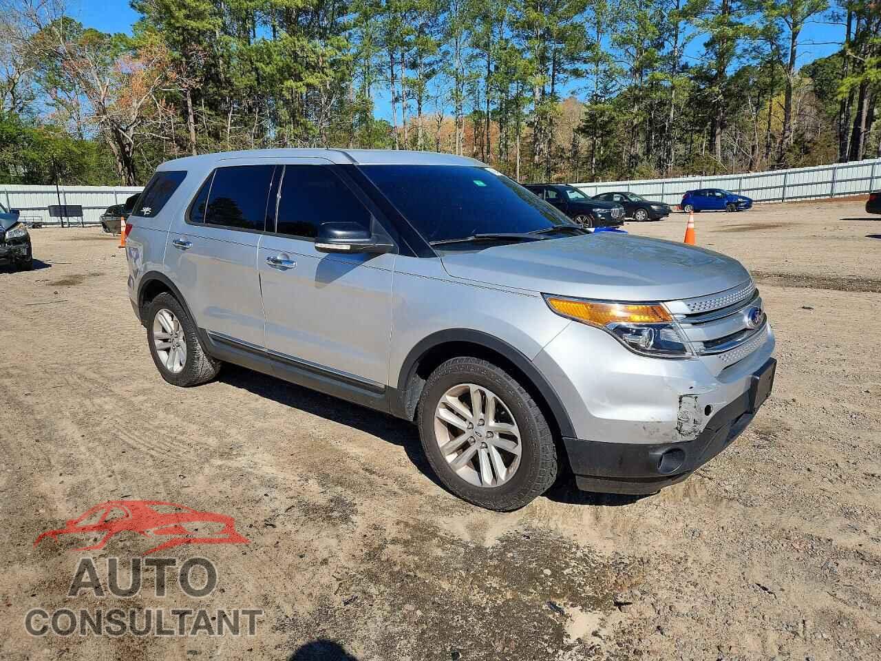 FORD EXPLORER 2014 - 1FM5K8D86EGA52080