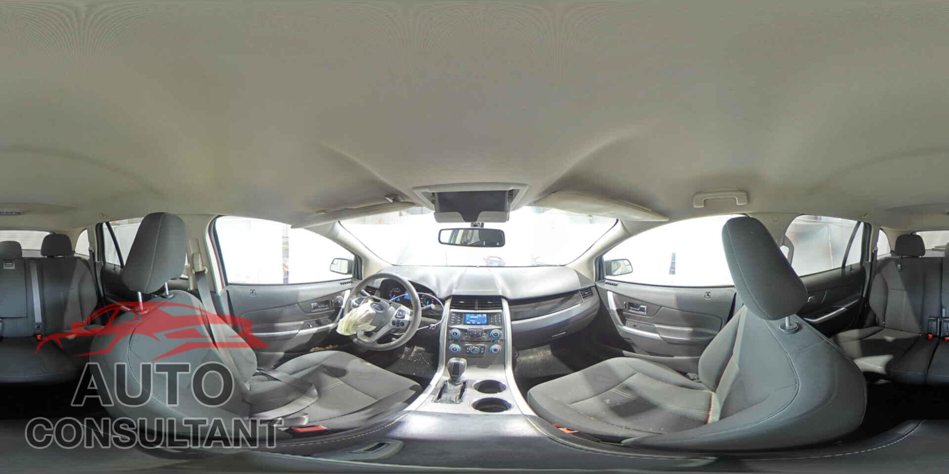 FORD EDGE 2012 - 2FMDK3GCXCBA12457