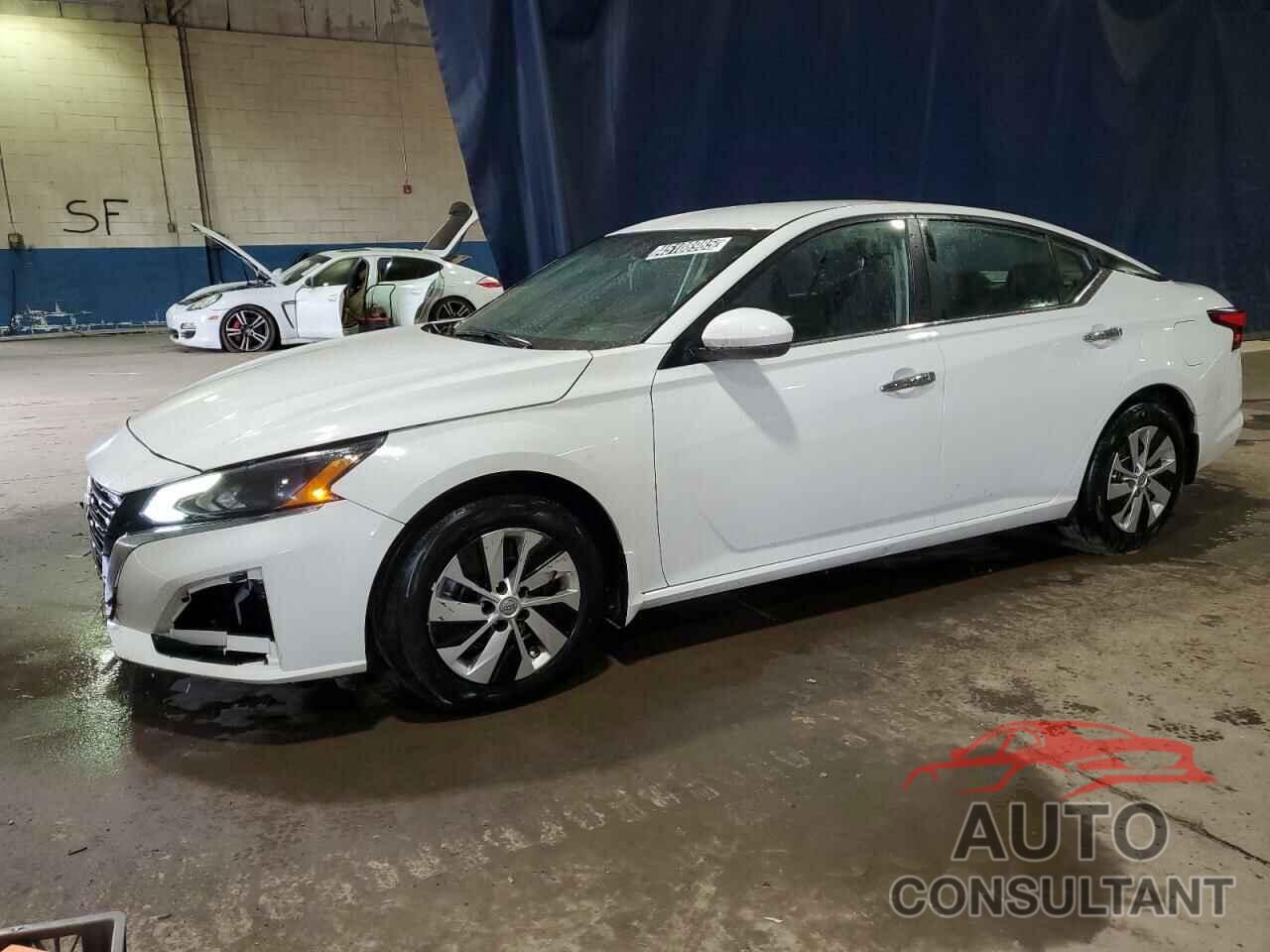 NISSAN ALTIMA 2023 - 1N4BL4BVXPN391788