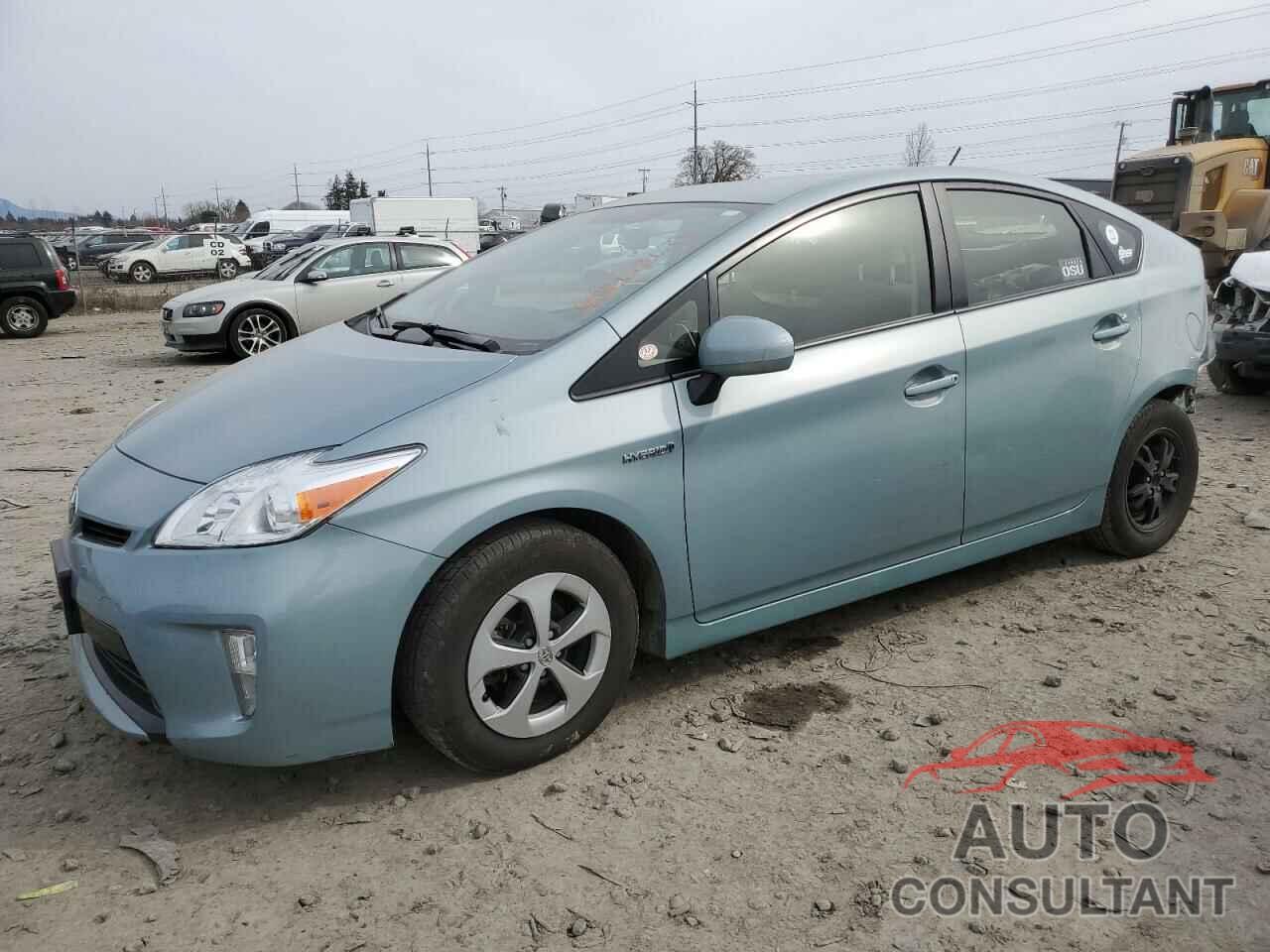 TOYOTA PRIUS 2015 - JTDKN3DU9F1930149
