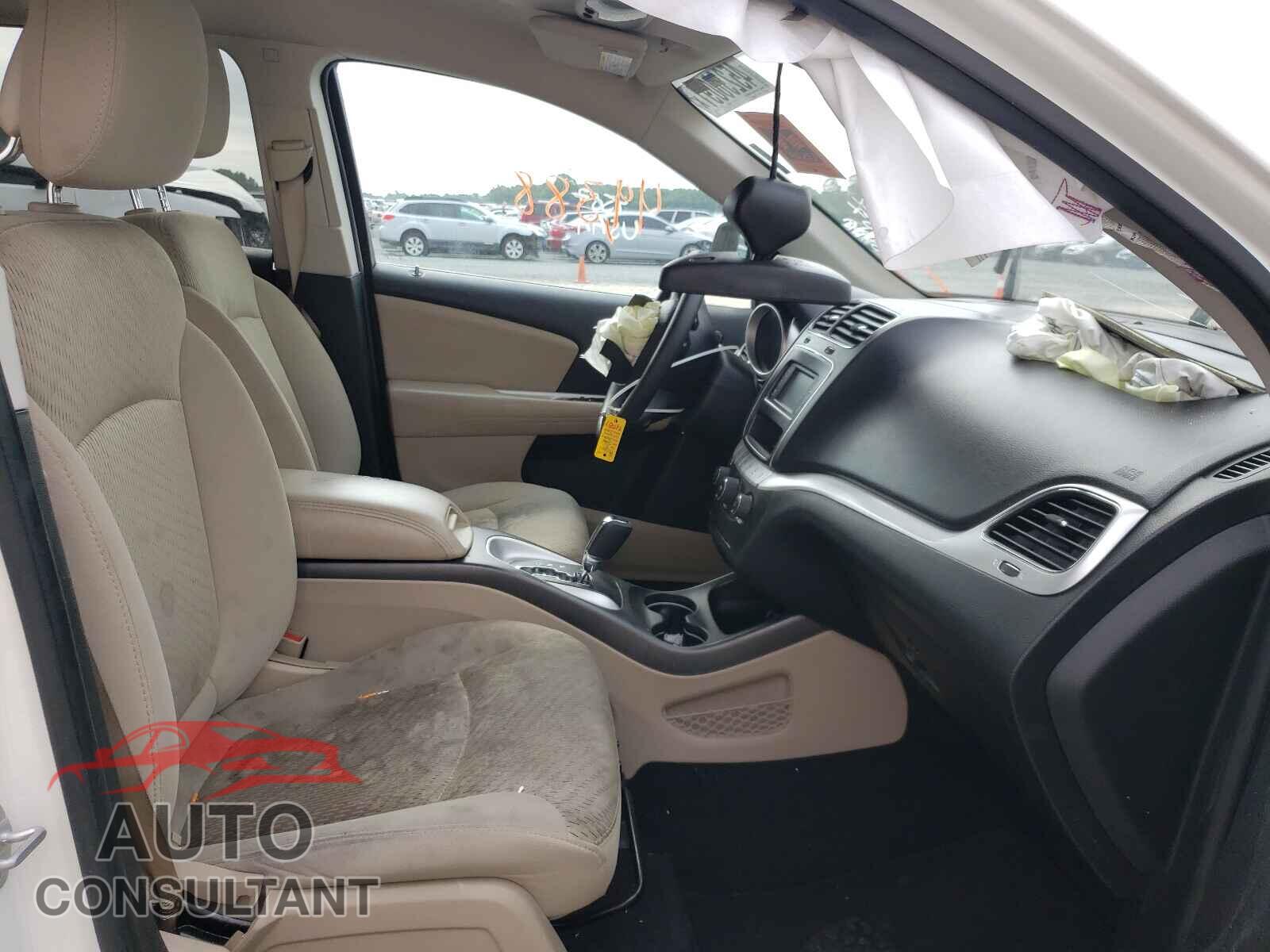 DODGE JOURNEY 2018 - 3C4PDCAB4JT518931