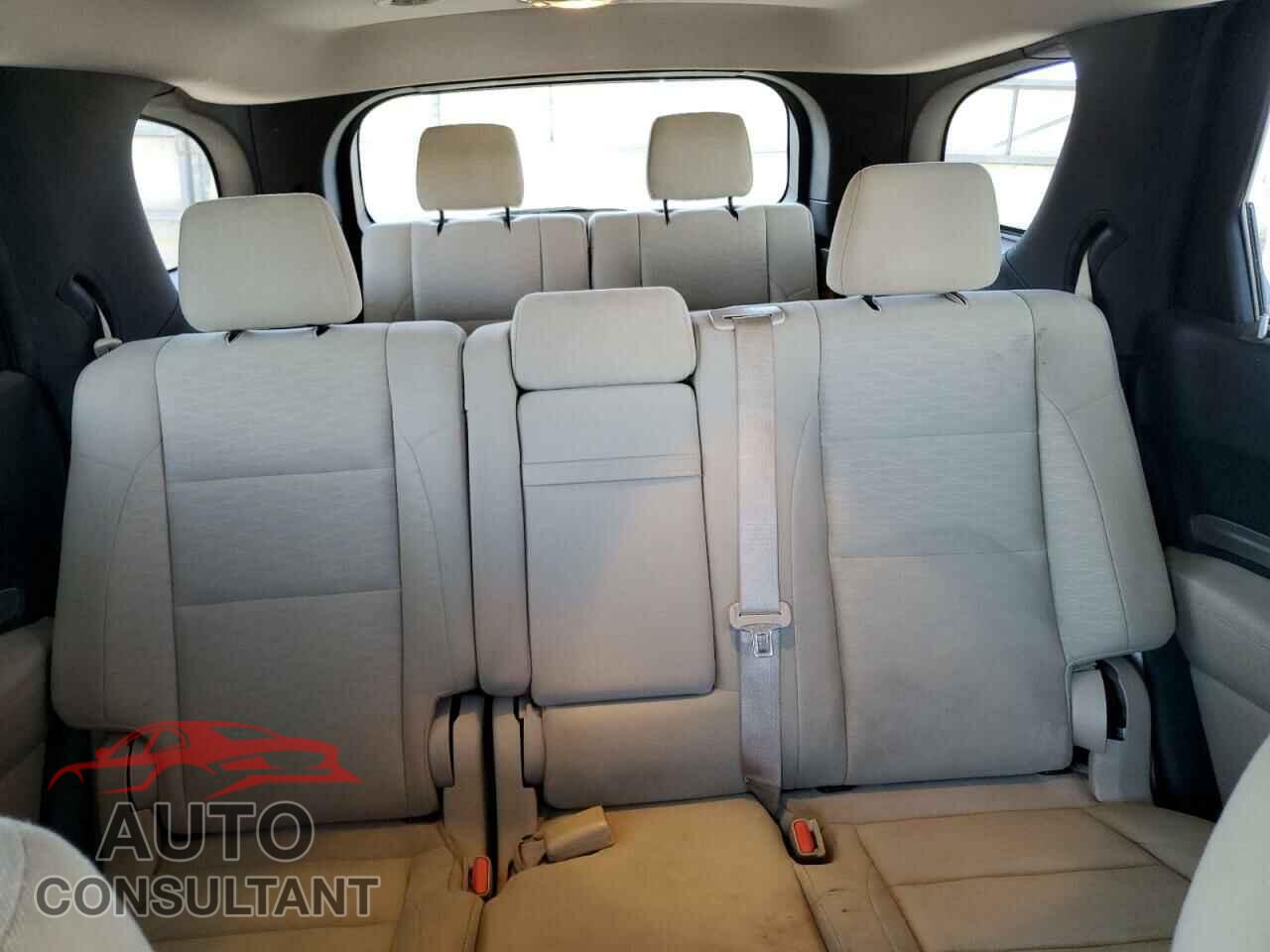DODGE DURANGO 2019 - 1C4RDHAGXKC535215