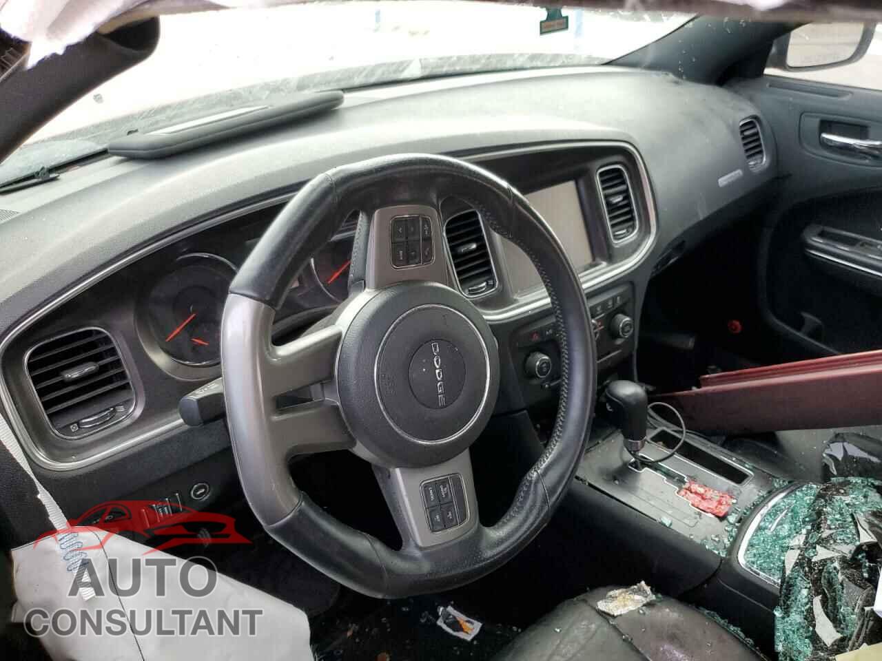 DODGE CHARGER 2014 - 2C3CDXCT3EH232132