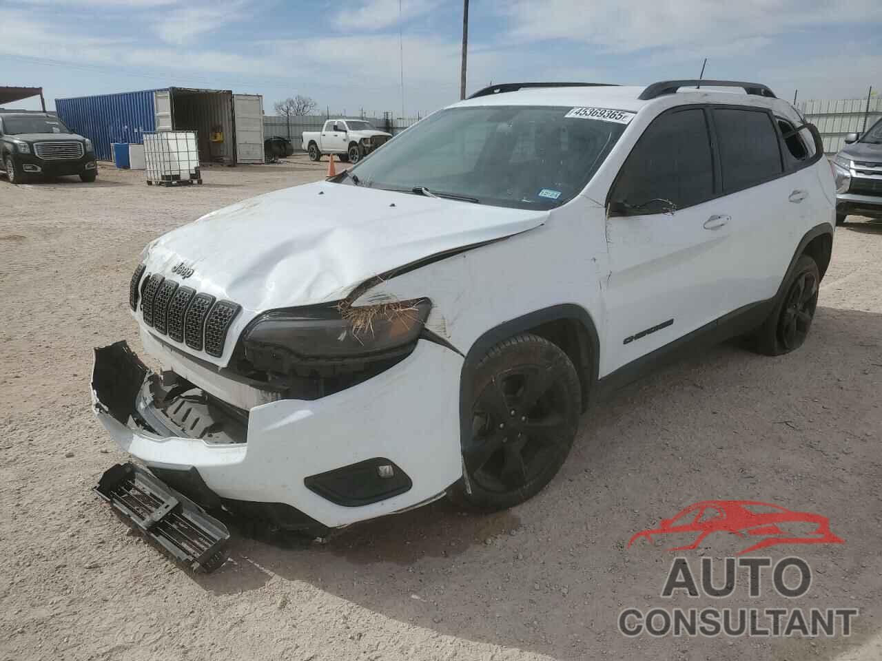 JEEP GRAND CHER 2020 - 1C4PJLLB2LD511054