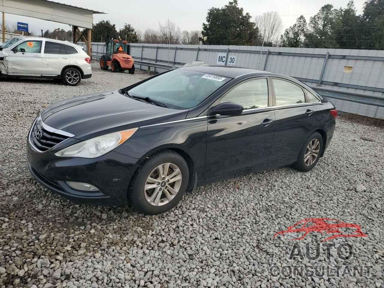 HYUNDAI SONATA 2013 - 5NPEB4AC1DH644857