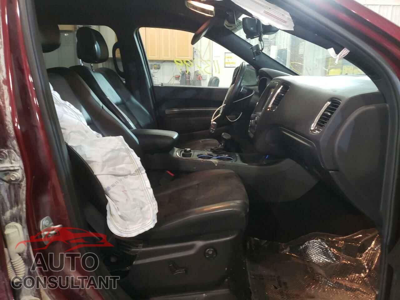 DODGE DURANGO 2019 - 1C4SDJCT5KC676860