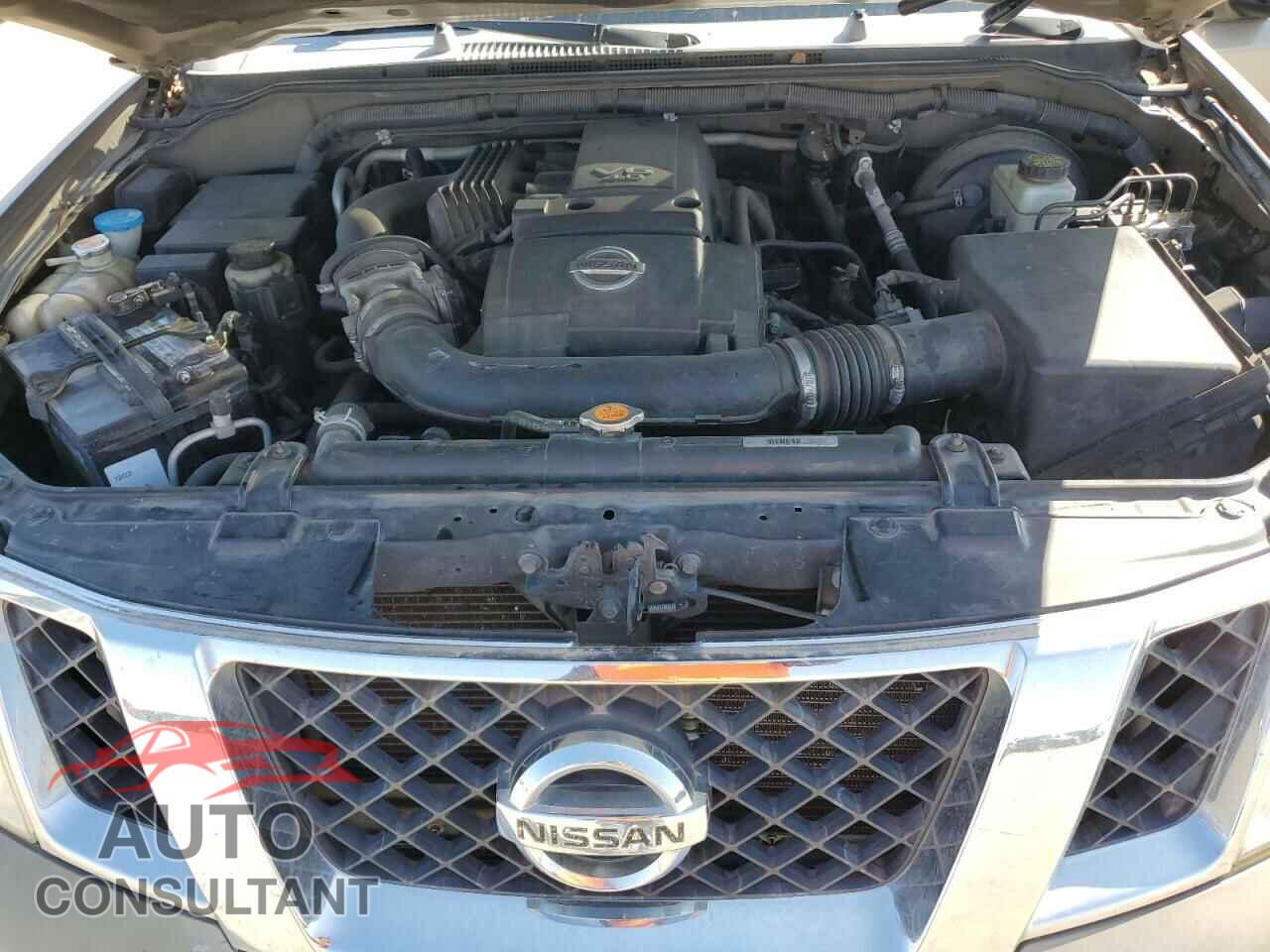 NISSAN PATHFINDER 2009 - 5N1AR18U79C602425