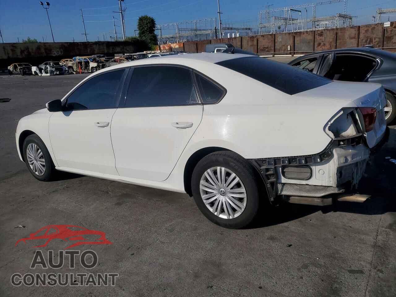 VOLKSWAGEN PASSAT 2014 - 1VWAT7A33EC071032