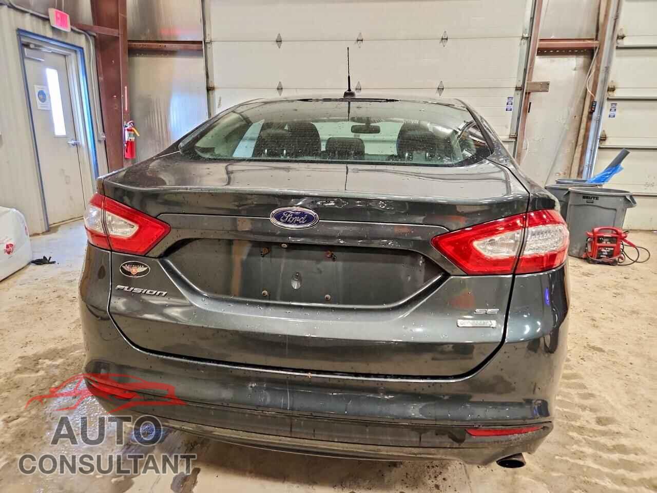 FORD FUSION 2016 - 3FA6P0HD1GR171918