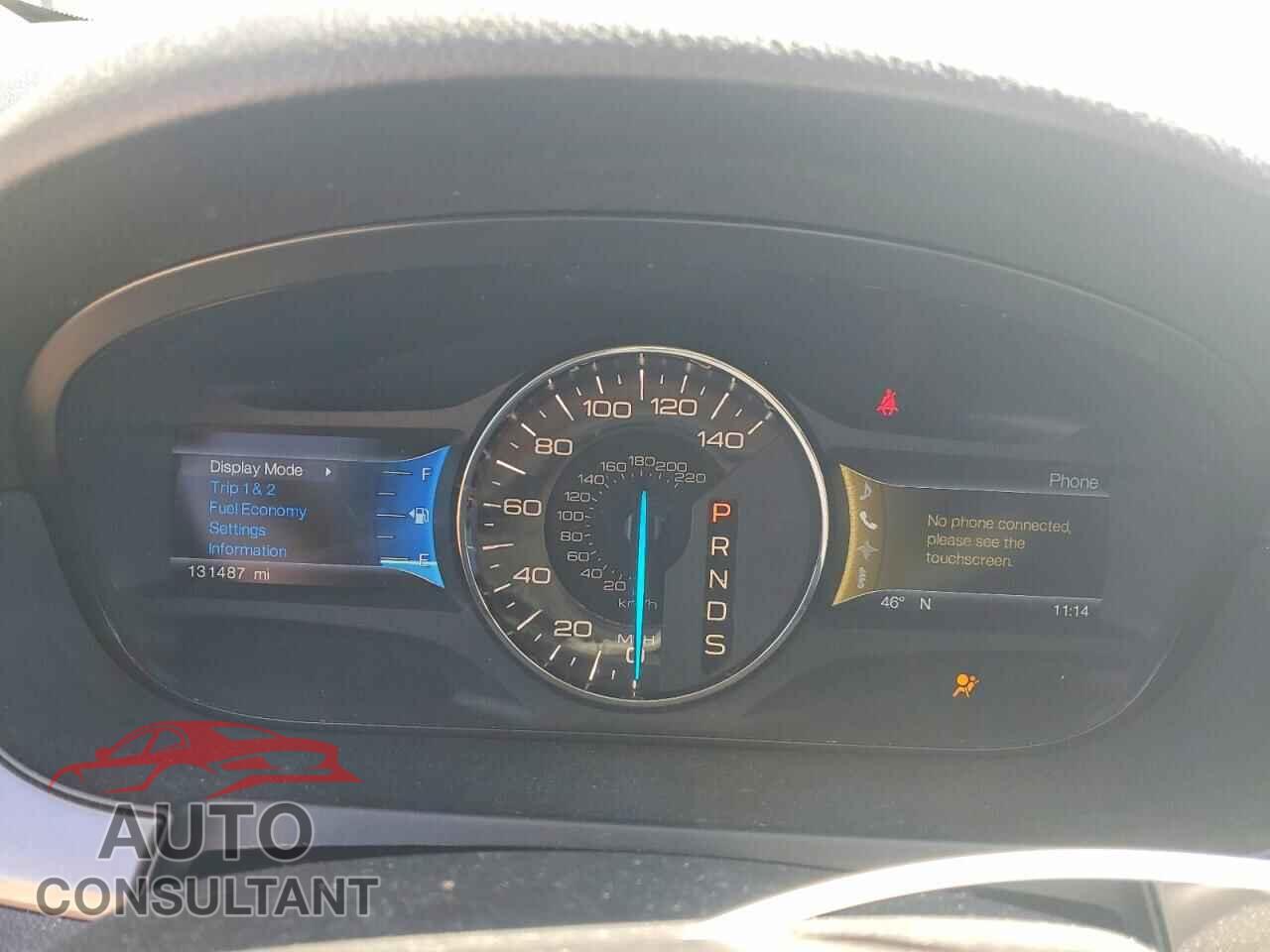 FORD EDGE 2013 - 2FMDK4AK1DBC73192