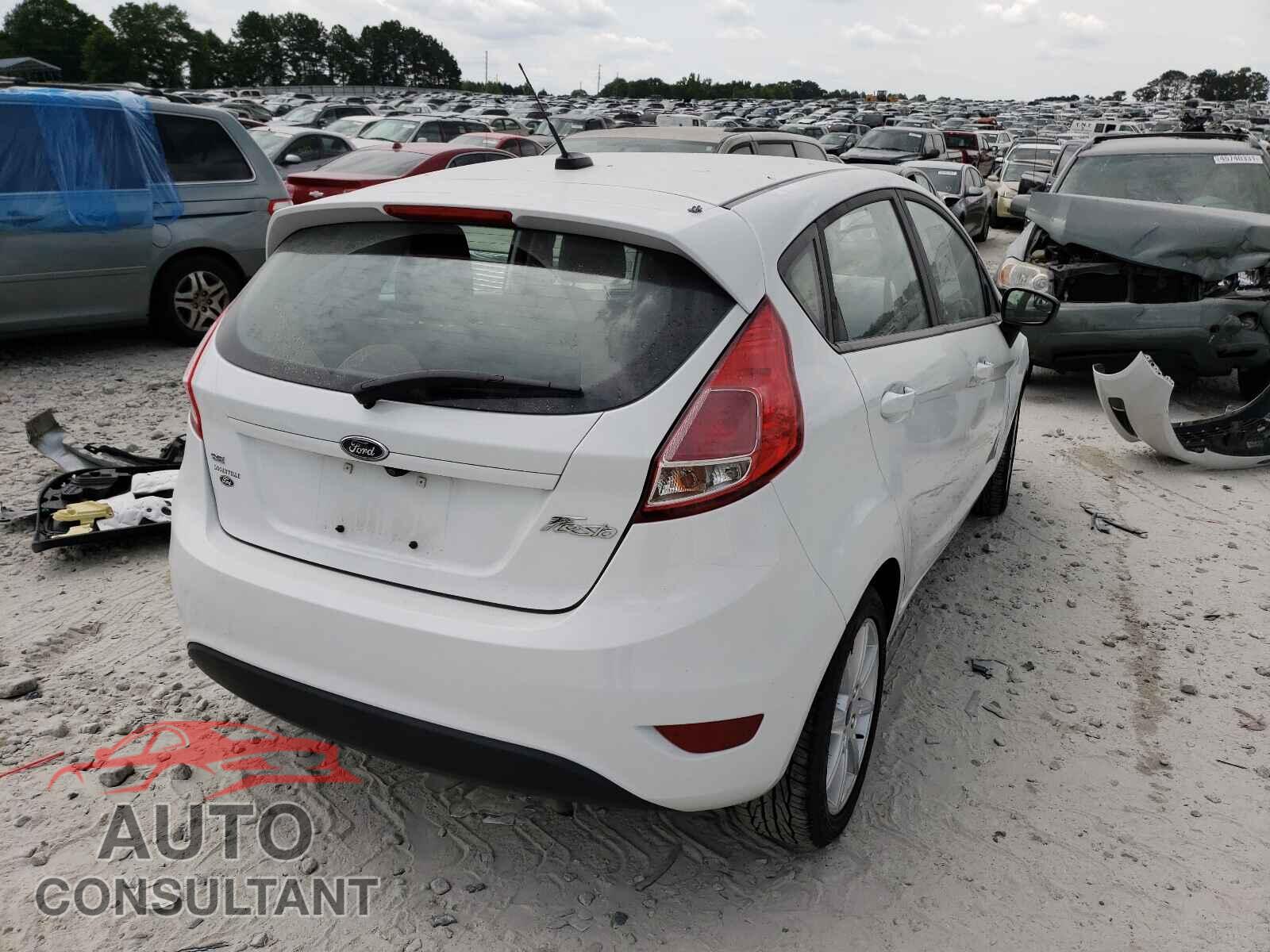 FORD FIESTA 2019 - 3FADP4EJ5KM107055