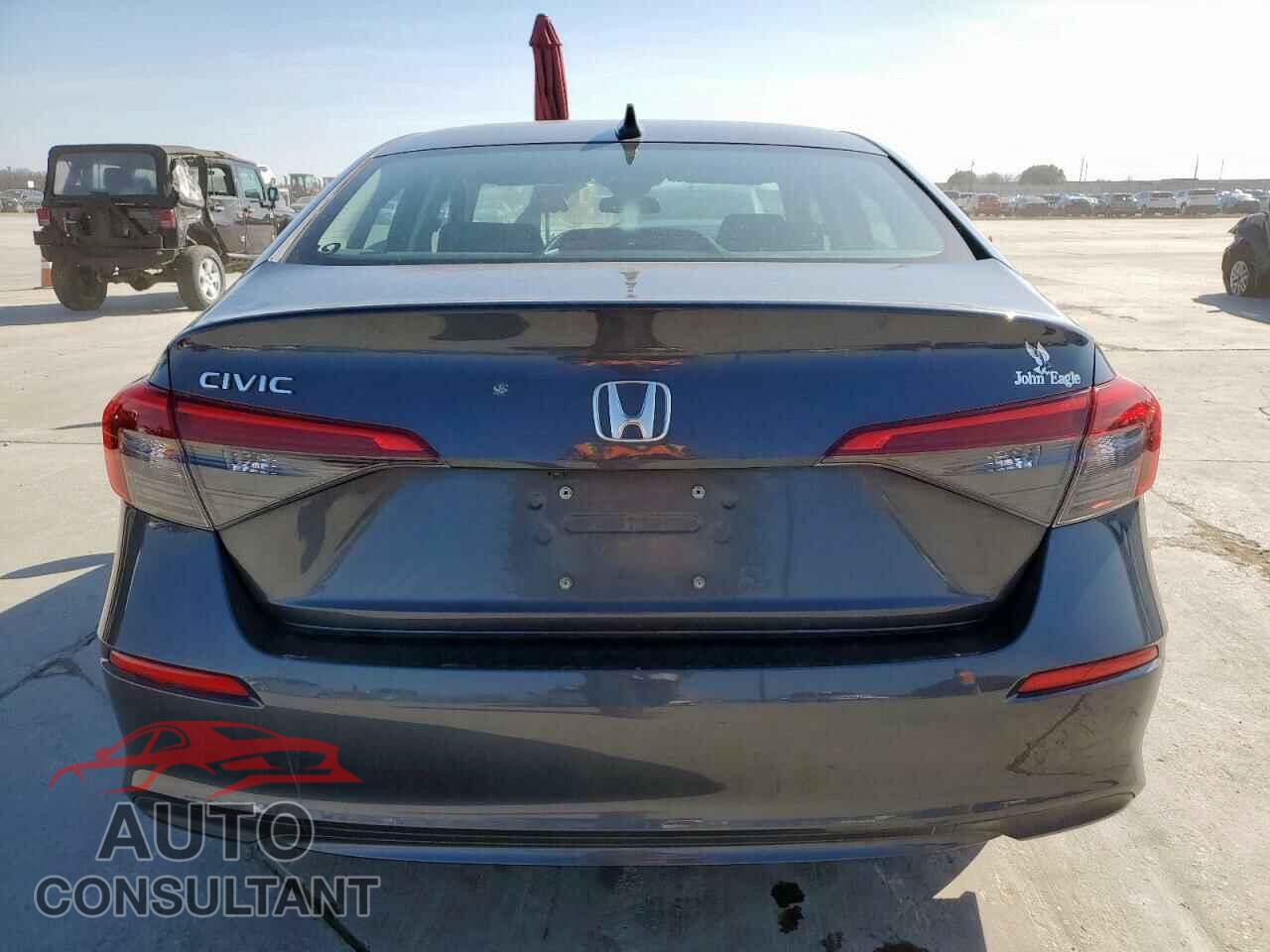 HONDA CIVIC 2022 - 2HGFE2F20NH530036