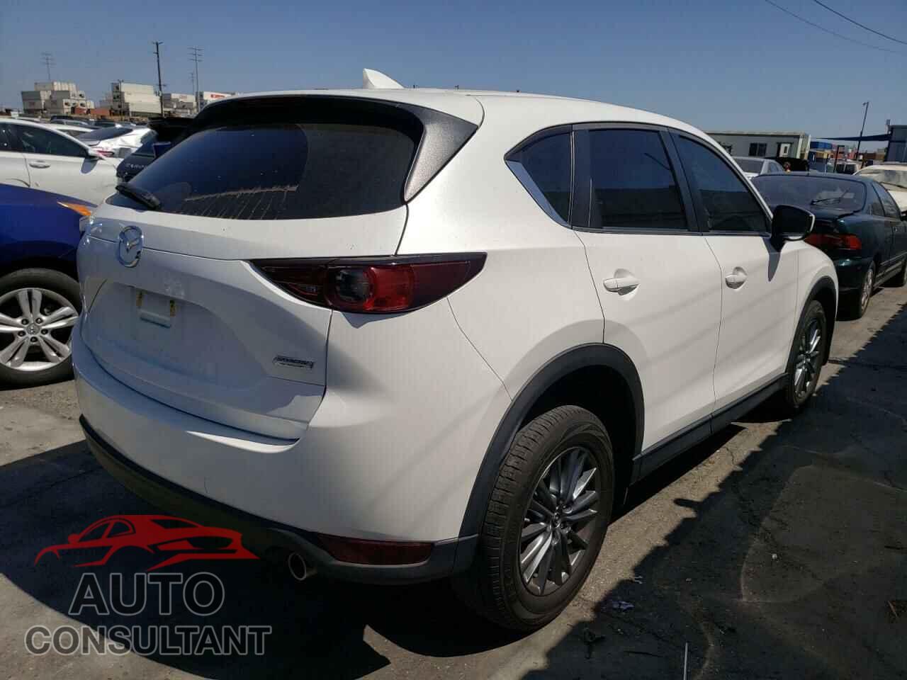 MAZDA CX-5 2018 - JM3KFABM9J1352252