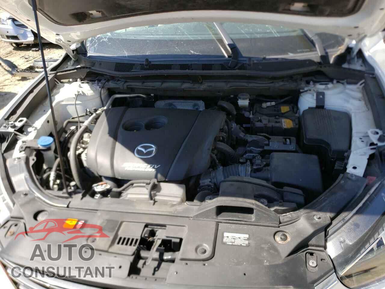 MAZDA CX-5 2016 - JM3KE4DY2G0768730