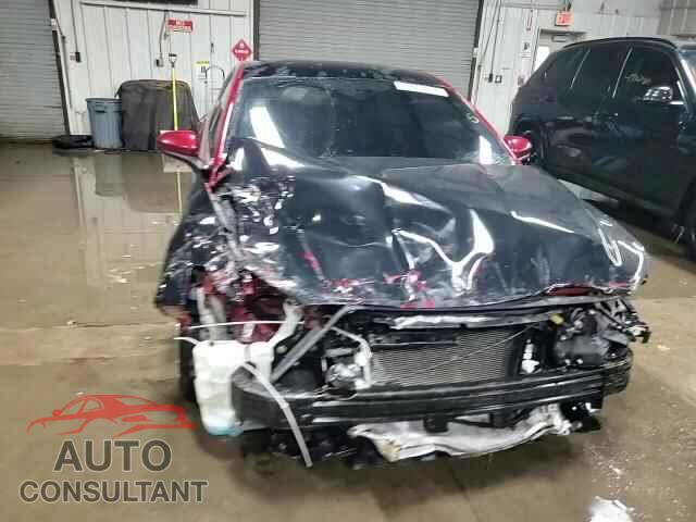 FORD FUSION 2017 - 3FA6P0H76HR227413