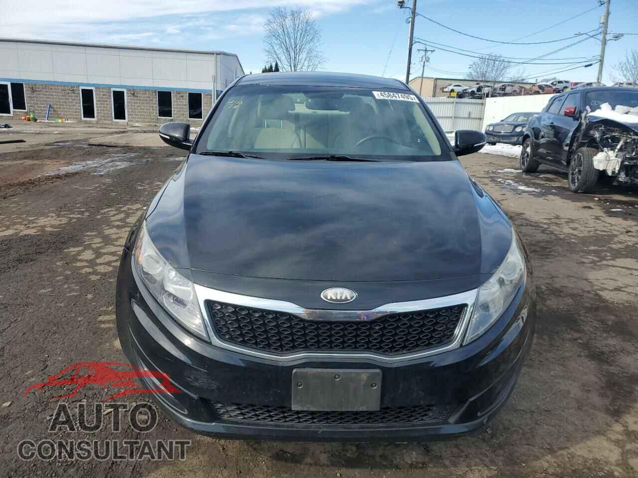 KIA OPTIMA 2013 - 5XXGM4A71DG190188