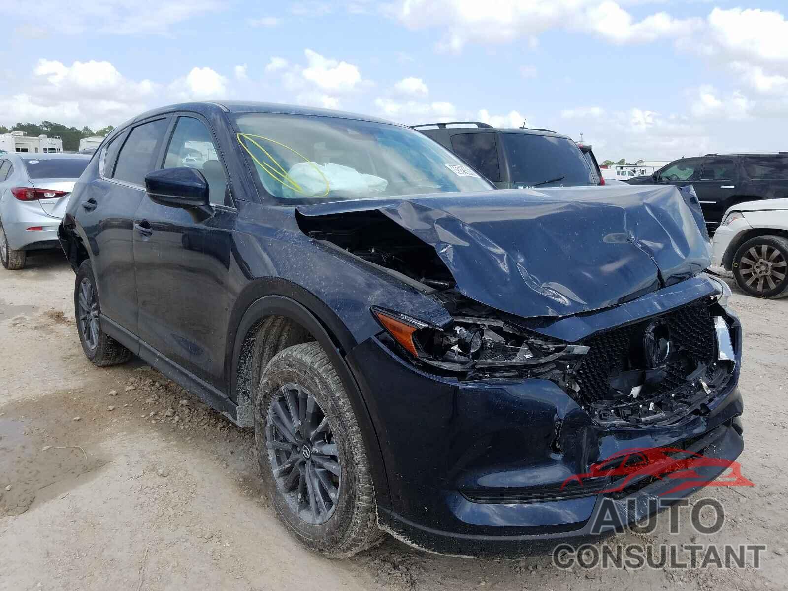 MAZDA CX-5 2021 - JM3KFBCM6M0342020