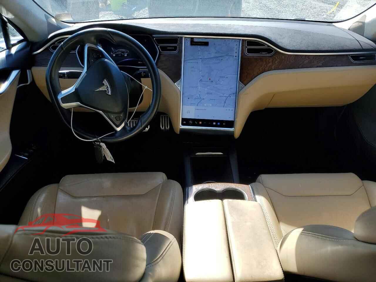 TESLA MODEL S 2017 - 5YJSA1E49HF196041