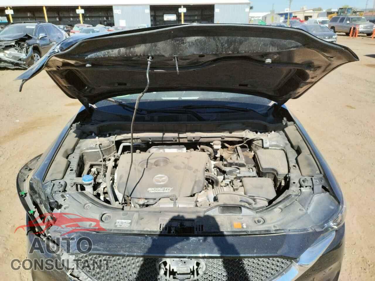 MAZDA CX-5 2017 - JM3KFABL6H0210349