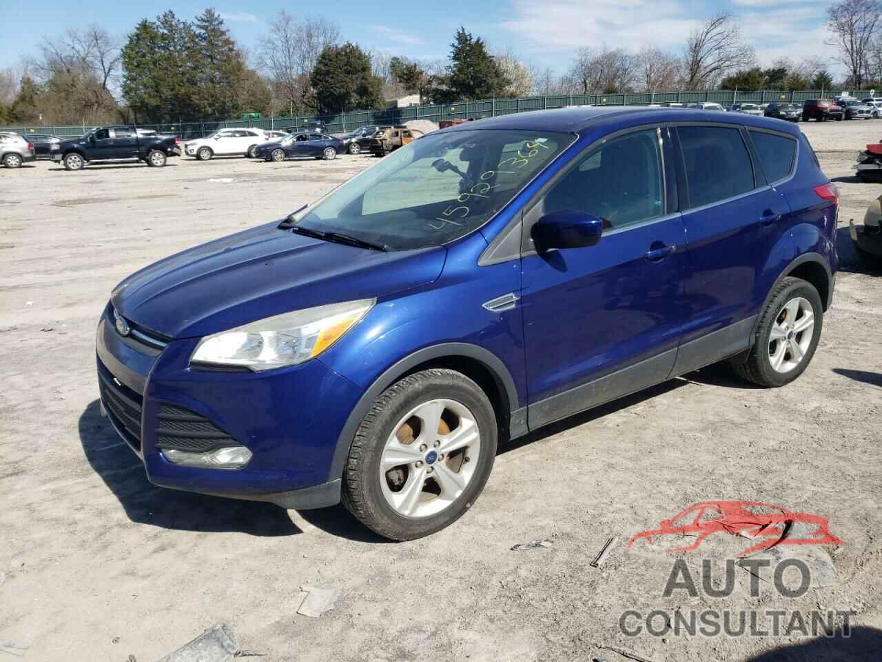 FORD ESCAPE 2016 - 1FMCU0G76GUA80598